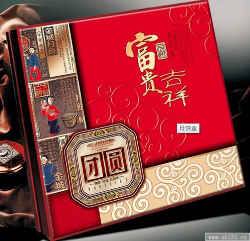 巧思印藝，禮耀中秋 以月餅包裝盒印刷打造高質(zhì)感節(jié)日饋贈(zèng)