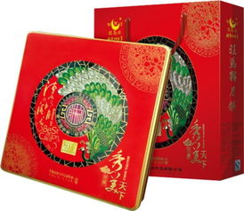 中秋好禮首選 旺馬興橋墩月餅，禮盒包裝盡顯心意